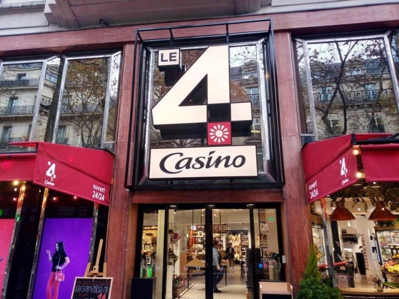 Le 4 Casino