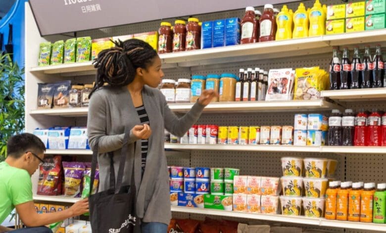 Standard Cognition hat eine Technologie entwickelt, im Stil von Amazon Go das Scannen der Waren obsolet macht. (Foto: Standard Cognition)