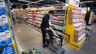 Dutch retail company Jumbo just started a trial with the innovative trolleys. (Photo: Jumbo)