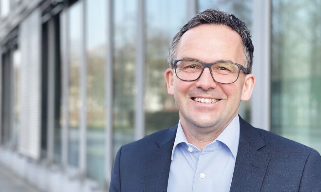 Rainer Pietschmann, formerly Head of Product at Atrify, is now part of the Bayard Consulting Group management team. (Photo: Bayard Consulting Group)