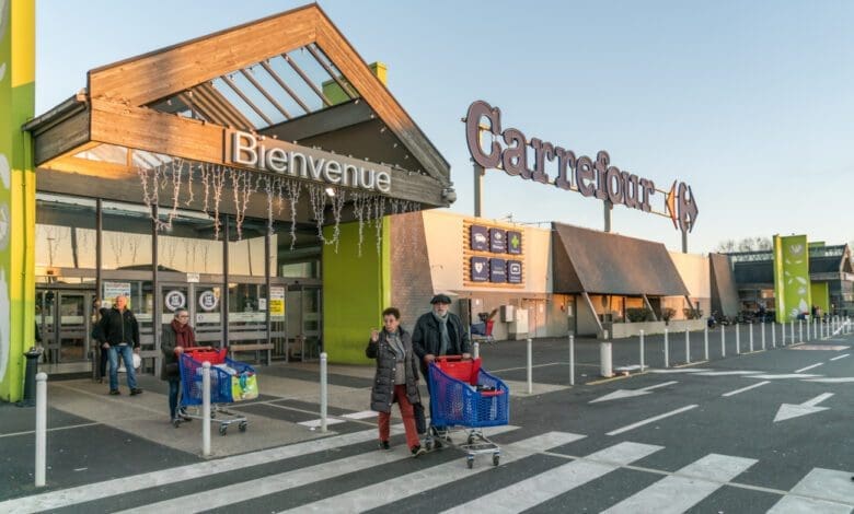 Carrefour is client of both, Syndigo and Riversand (Photo: Ivotheeditors)