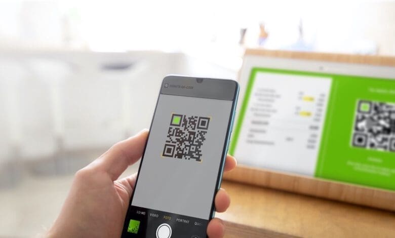 Using QR Codes on Paper Receipts for Seamless Omnichannel