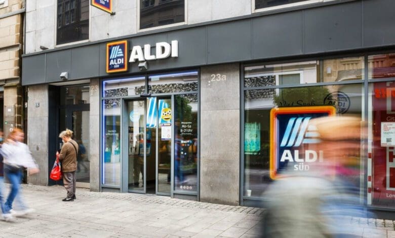 Aldi Süd is investing heavily to learn more about its customers. (Photo: Aldi Süd)