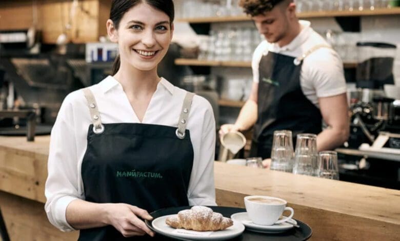 Manufactum kassiert im Gastronomie-Betrieb seiner Brot&Butter-Filialen mit der gleiche POS Software wie im Handelsgeschäft. (Foto: Manufactum)