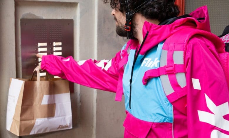After Delivery Hero and Jokr, Flink has also opted for Relex to optimise its goods processes. (Photo: Flink)
