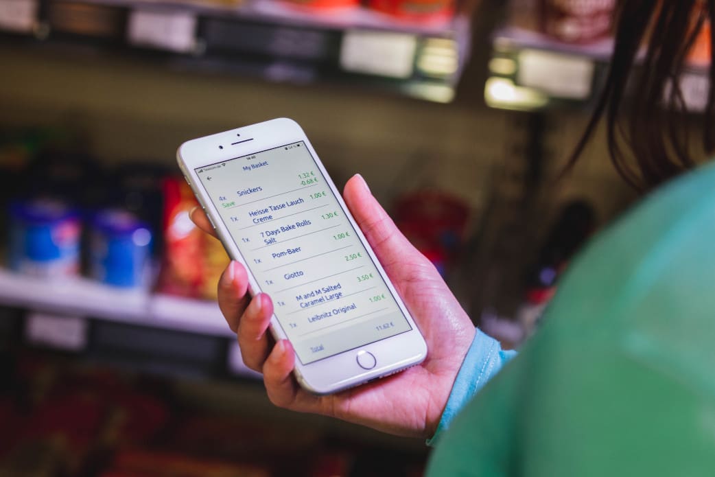 Scanless ohne Blackbox - Retail Optimiser