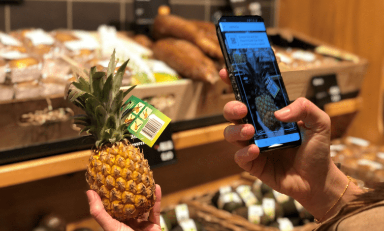Migros started the Switzerland-wide roll-out of subitoGo at the beginning of November. By the end of March 2022, more than 500 Migros grocery shops will offer their customers the possibility to scan and pay with their own smartphone. (Photo: Migros)