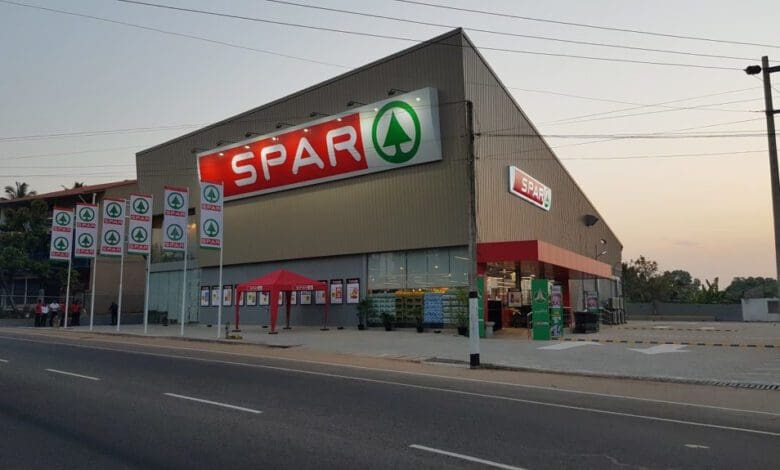 Smaller organisations in the Spar community (the picture shows a store of Spar Sri Lanka in Colombo) benefit from joint initiatives. (Photo: Spar Sri Lanka)