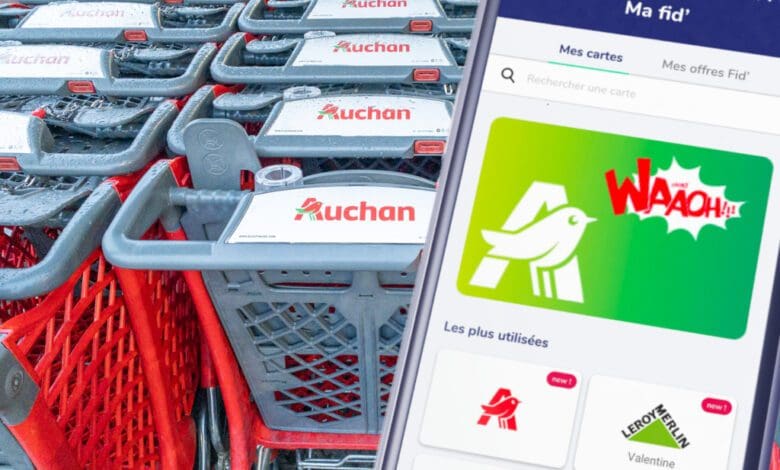 Auchan increases its customers purchasing power with Naomi Retail Optimiser