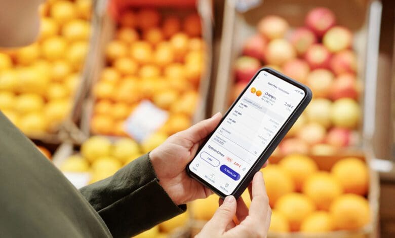 GK's new app helps managing fresh produce at batch-lever and optimising markdowns. (Photo: GK)
