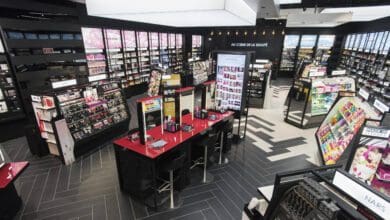 Prices on Sephora shelves will be determined by artificial intelligence in the future. (Photo: LVMH)