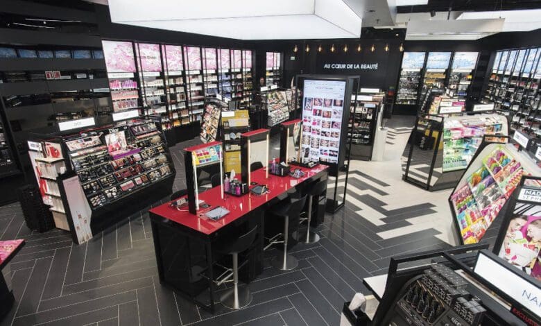 Prices on Sephora shelves will be determined by artificial intelligence in the future. (Photo: LVMH)