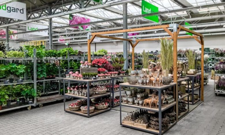 A new information system based on the CAS RDH solution supports Landgard's retail customers as well as growers in their daily work (Photo: Landgard)