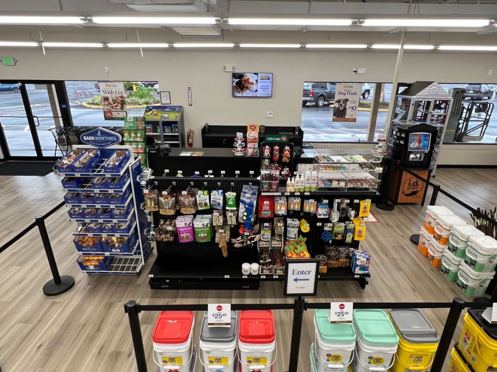 Pet Supermarket optimises forecasting and replenishment with Relex