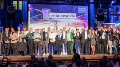 This week, the EHI Retail Institute selected the winners of the Retail Technology Awards Reta for the 16th time. (Photo: EHI)