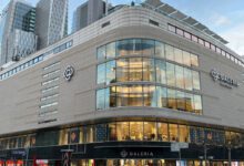 Galeria department store at Hauptwache in Frankfurt am Main. (Photo: Retail Optimiser)