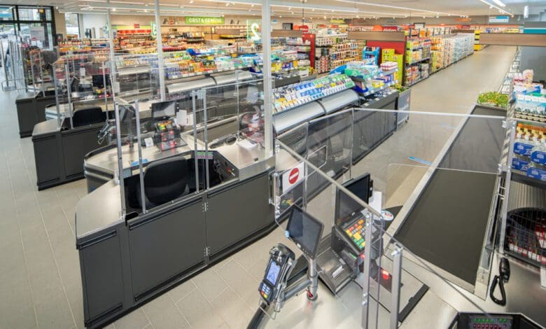 Aldi Nord runs GK's software at its checkouts. (Photo: Aldi Nord)