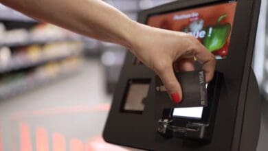 Sowohl Auchan als auch Trigo testen in der neue Auchan Go-Filiale erstmals den Zugang ohne Registrierung in einer App. (Foto: Auchan)
