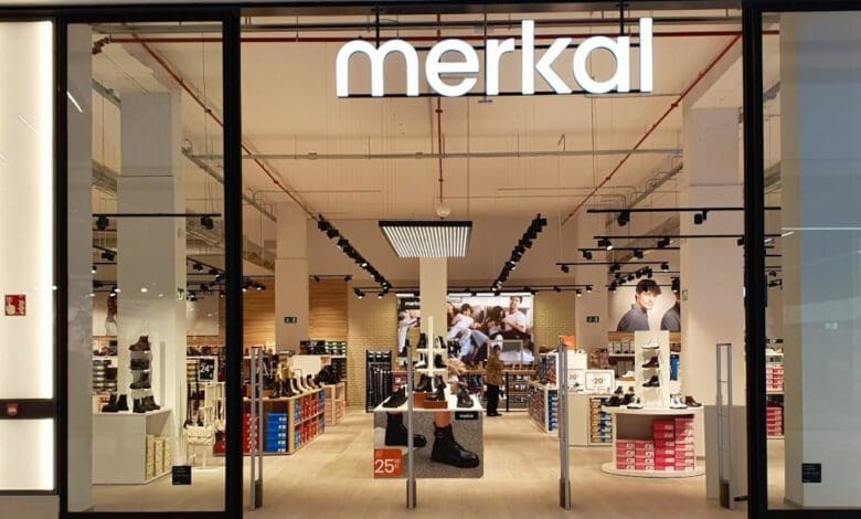 Outlet merkal new arrivals