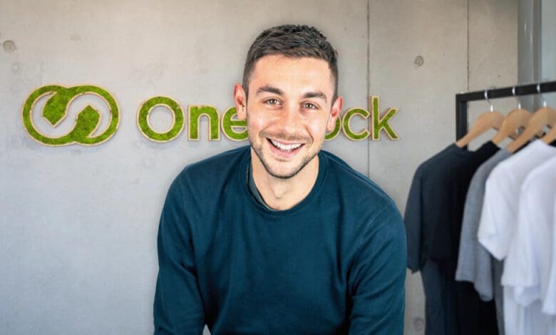 Kevin Bessat ist OneStock’s Head of Channel & Partnerships (Foto: OneStock)