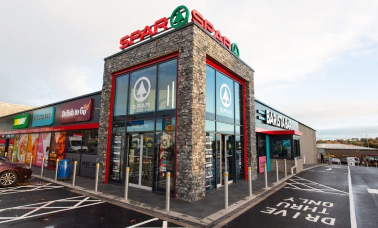 Among the many Relex users within the Spar community is the Henderson Group with 450 stores in Northern Ireland. (Photo: Henderson Group)