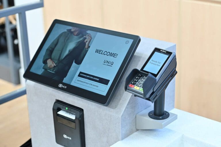 RFIDcheckout in record time Retail Optimiser