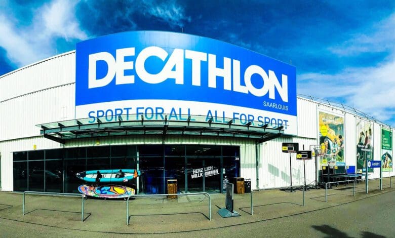 Decathlon verbessert das Product Lifecycle Management seiner Eigenmarken mit den Lösungen von Centric. (Foto: Decathlon)