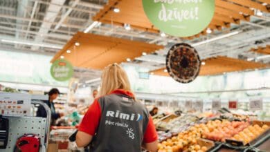 Rimi Baltic uses Symphony AI to optimise the assortment of its 308 stores. (Photo: ICA Group)