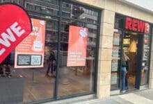 Die Redaktion des Retail Optimisers hat den neuen Pick&Go-Store der Rewe in Düsseldorf besucht, in dem man ohne Scanning und Registrierung einkaufen kann. (Foto: Retail Optimiser)