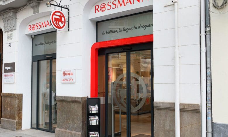 For its expansion in Spain, Rossmann is relying on the optimisation solutions that have proven themselves in Germany. (Photo: Alamy / L. Martinez)