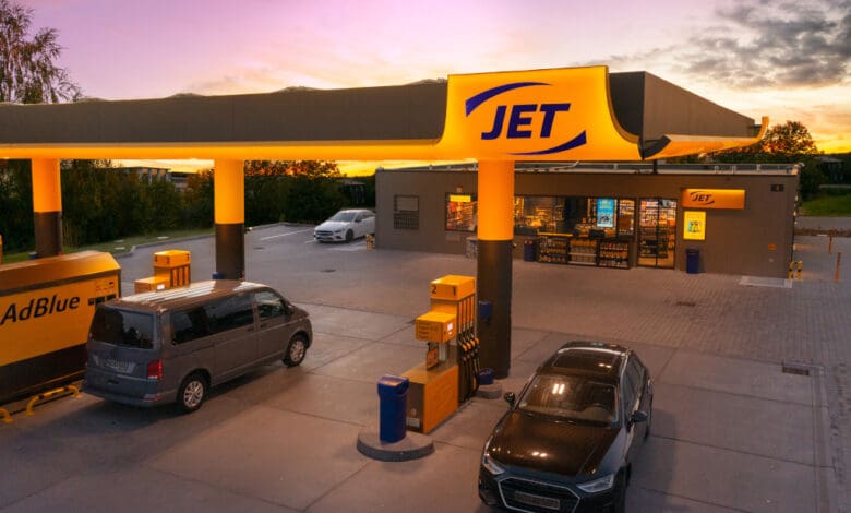 Mineral oil company Jet will be the first European user of the GK Drive solution. (Photo: Jet)