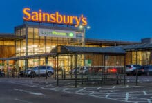 Sainsbury’s will nach 22 Jahren sein Oracle-Warenwirtschaftssystem durch SAP Retail in der Cloud ablösen. (Foto: Alamy / Urban Images)