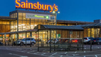 Sainsbury’s will nach 22 Jahren sein Oracle-Warenwirtschaftssystem durch SAP Retail in der Cloud ablösen. (Foto: Alamy / Urban Images)