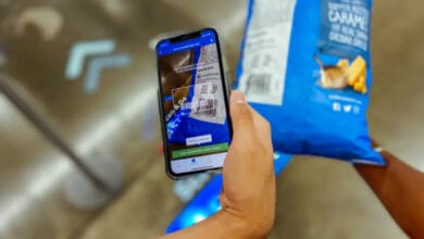 Next week, Sam's Club will open a store in Grapevine, Texas, that will use only mobile self-scanning for checkout. (Photo: Sam's Club)