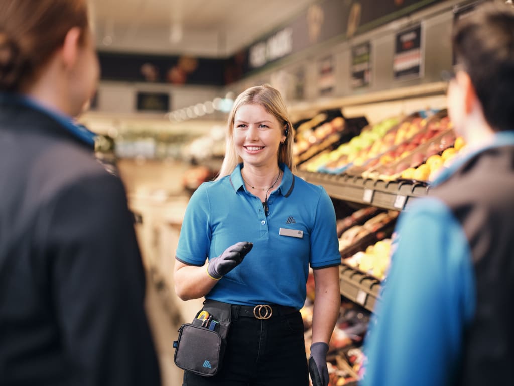 Aldi Go App Fr Mitarbeiter