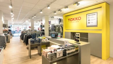 Takko Fashion has chosen Relex to optimise inventory management in its bricks and mortar and online stores. (Photo: Takko Fashion)