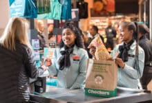 With the fast rollout of GK’s POS system, The Shoprite Group was able to quickly enhance customer and staff experience. (Photo: The Shoprite Group)