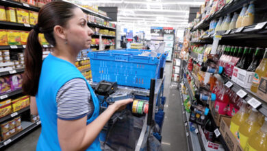 Ab Juni dieses Jahres wird Strongpoint Lösungen der VusionGroup vertreiben und implementieren, einschließlich der elektronischen Regalpreisetiketten (ESL), die von großen Retailern wie Walmart eingesetzt werden. (Foto: Walmart)