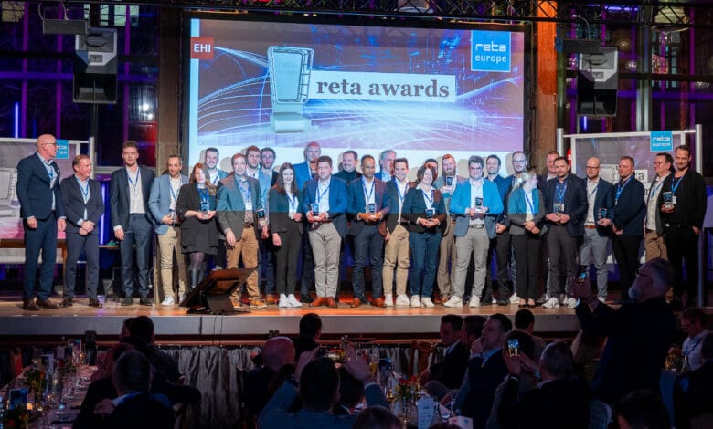 Yesterday, EHI Retail Institute announced the winners of the 18th Retail Technology Award Reta 2025. (Photo: EHI Retail Institute)