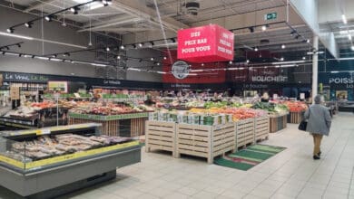 Die französische Einzelhandelsgruppe Coopérative U führt die Lösung des Start-ups Ida ein, um die Leistung ihrer Obst- und Gemüseabteilungen zu optimieren. (Foto: Retail Optimiser)