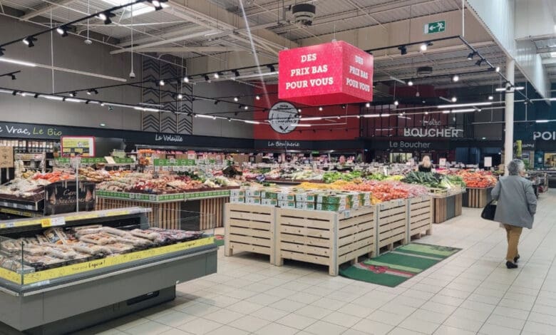 French retail group Coopérative U is rolling out the solution of start-up Ida to optimise the performances of its fruit and vegetable departments. (Photo: The Retail Optimiser)