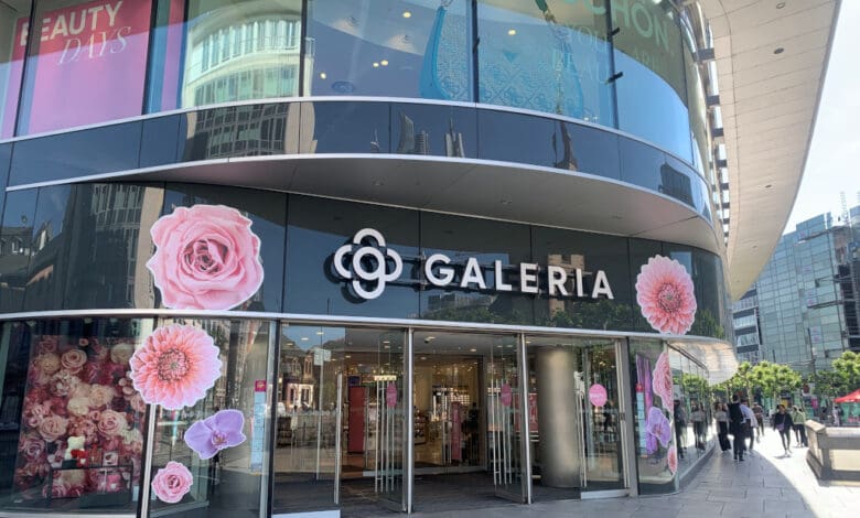 Galeria optimises its demand planning and replenishment capabilities with Blue Yonder's AI-based technology. (Photo: The Retail Optimiser)