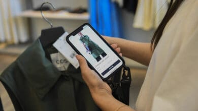H&M hat sich einen strategischen Anteil an der E-Commerce-Plattform Centra gesichert. (Foto: H&M)