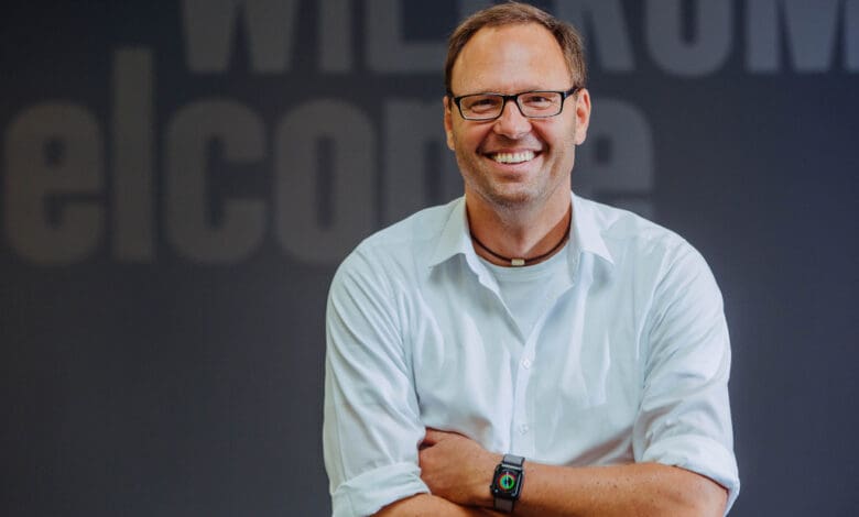 Benjamin Beinroth hat die Prozesse von Fressnapf über neun Jahre als CIO mitgeprägt. Nun hat er das Unternehmen verlassen. (Foto: Fressnapf)
