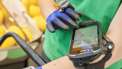 Carrefour führt die Instore-Kommissionierungs-Lösung von Strongpoint in Belgien ein. (Foto: Strongpoint)