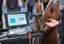 Geck unveiled its UltimateShopper at this year's Hannover Messe in April. (Photo: J.D. Geck GmbH)