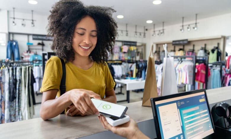 Hugo Boss, Cool Blue and Suit Supply optimise their processes with the cloud-native Manhattan Active platform. (Photo: Getty Images, licenced for Manhattan Associates)