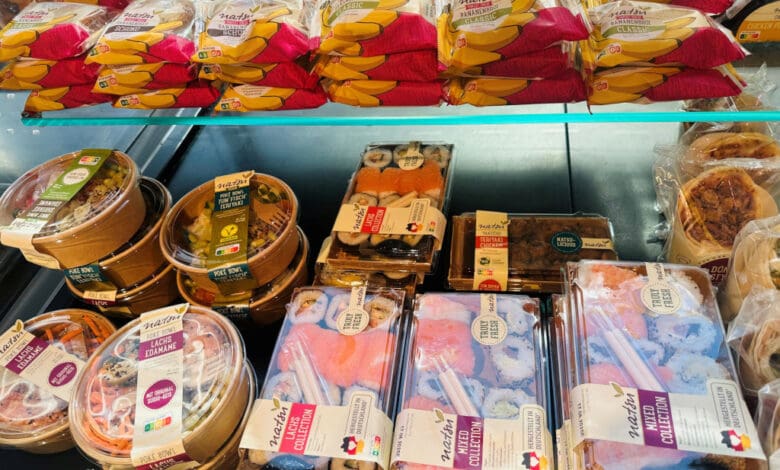 Natsu Foods setzt auf die KI-basierte Optimierungs-Lösung von Aiperia, um den Handel noch bedarfsgerechter zu beliefern und Lebensmittel-Verschwendung zu reduzieren. (Foto: Fourspot)