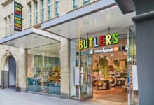 Butlers has replaced its POS systems with GK’s Retail7 in record time following the Enfore bankruptcy. (Photo: Butlers)
