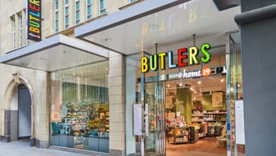 Butlers hat seine POS-Systeme nach der Enfore-Pleite mit GKs Retail7 in Rekordzeit erneuert. (Foto: Butlers)